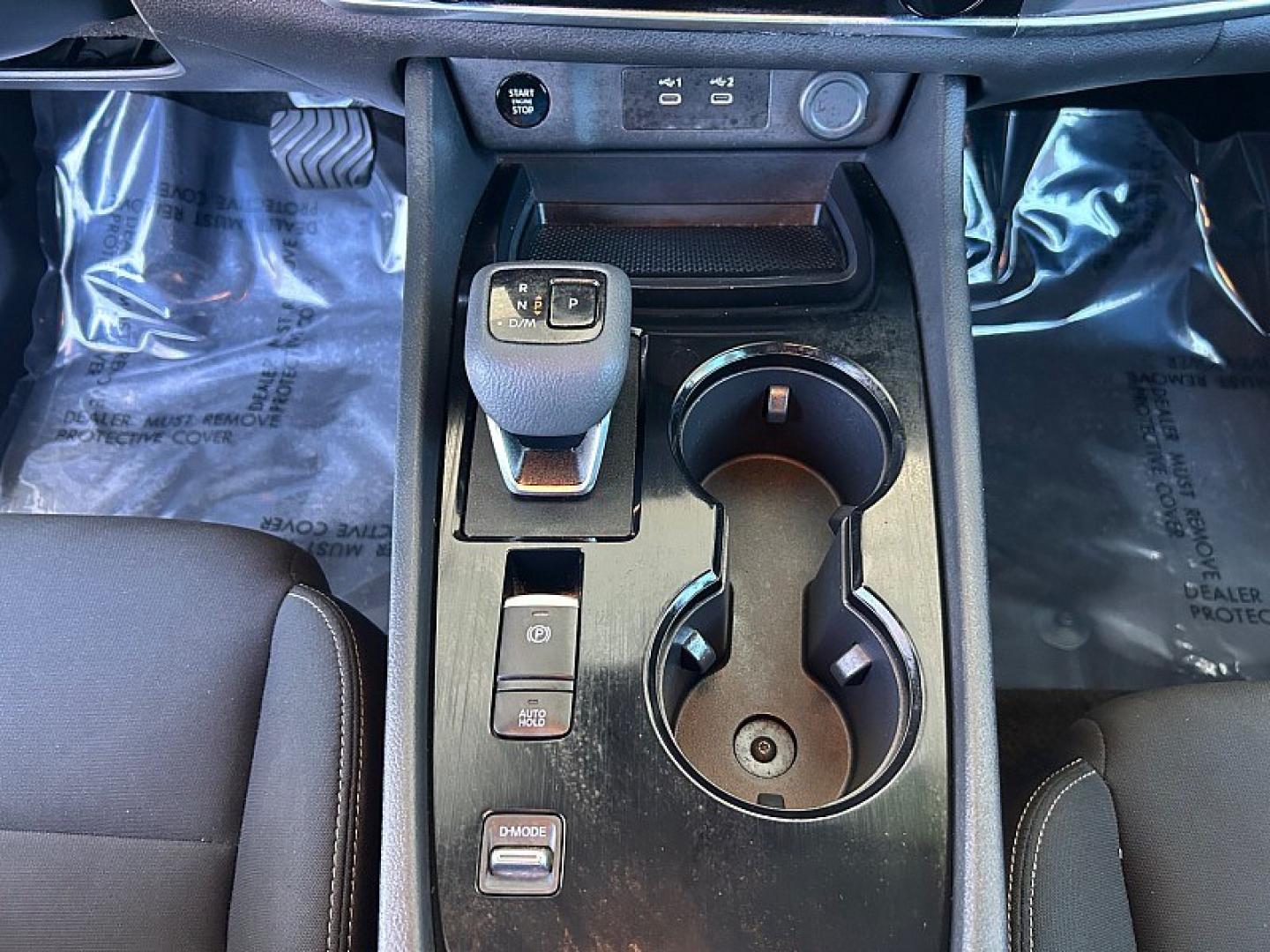 2024 White Nissan Rogue (5N1BT3AA4RC) with an 3-Cyl Turbo 1.5 Liter engine, Automatic CVT transmission, located at 412 Auto Vista Drive, Palmdale, 93551, (661) 945-0620, 34.592636, -118.136681- Photo#18