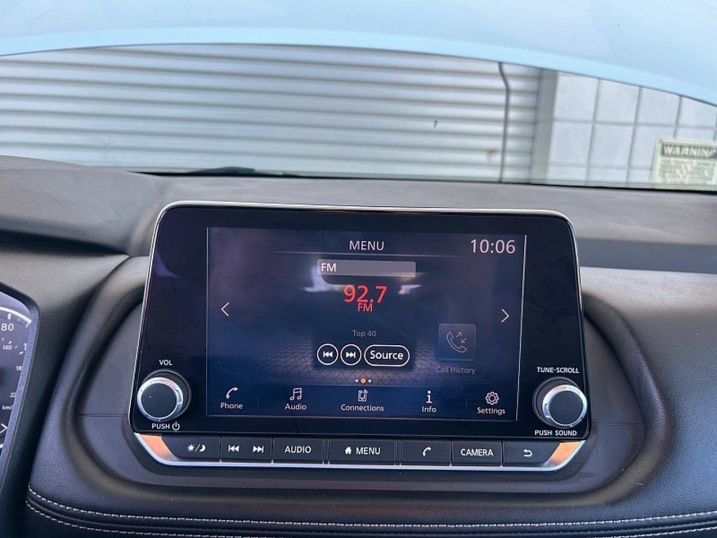 2024 White Nissan Rogue (5N1BT3AA4RC) with an 3-Cyl Turbo 1.5 Liter engine, Automatic CVT transmission, located at 412 Auto Vista Drive, Palmdale, 93551, (661) 945-0620, 34.592636, -118.136681- Photo#20