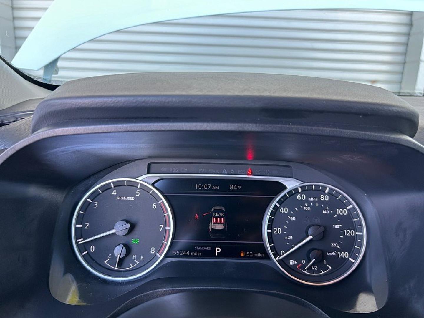 2024 White Nissan Rogue (5N1BT3AA4RC) with an 3-Cyl Turbo 1.5 Liter engine, Automatic CVT transmission, located at 412 Auto Vista Drive, Palmdale, 93551, (661) 945-0620, 34.592636, -118.136681- Photo#26