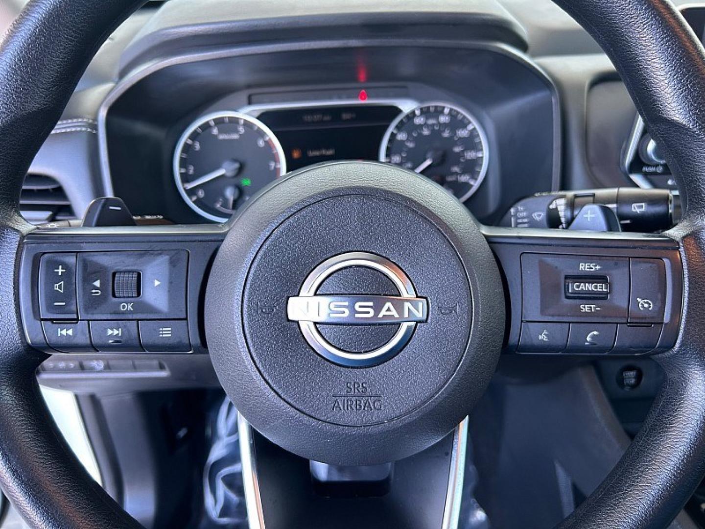 2024 White Nissan Rogue (5N1BT3AA4RC) with an 3-Cyl Turbo 1.5 Liter engine, Automatic CVT transmission, located at 412 Auto Vista Drive, Palmdale, 93551, (661) 945-0620, 34.592636, -118.136681- Photo#27