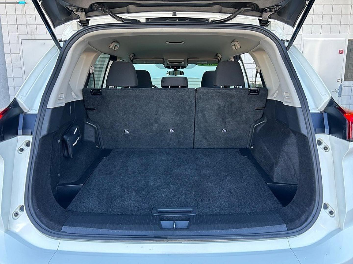 2024 White Nissan Rogue (5N1BT3AA4RC) with an 3-Cyl Turbo 1.5 Liter engine, Automatic CVT transmission, located at 412 Auto Vista Drive, Palmdale, 93551, (661) 945-0620, 34.592636, -118.136681- Photo#29