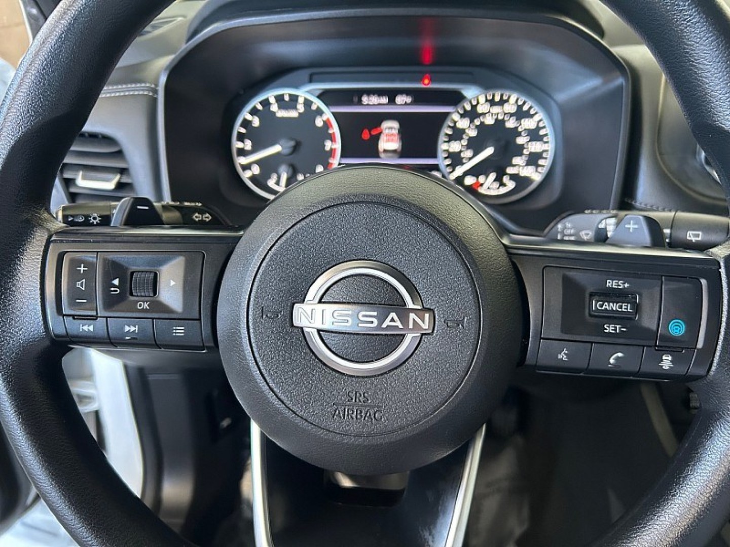2024 White Nissan Rogue (5N1BT3BA5RC) with an 3-Cyl Turbo 1.5 Liter engine, Automatic CVT transmission, located at 412 Auto Vista Drive, Palmdale, 93551, (661) 945-0620, 34.592636, -118.136681- Photo#23