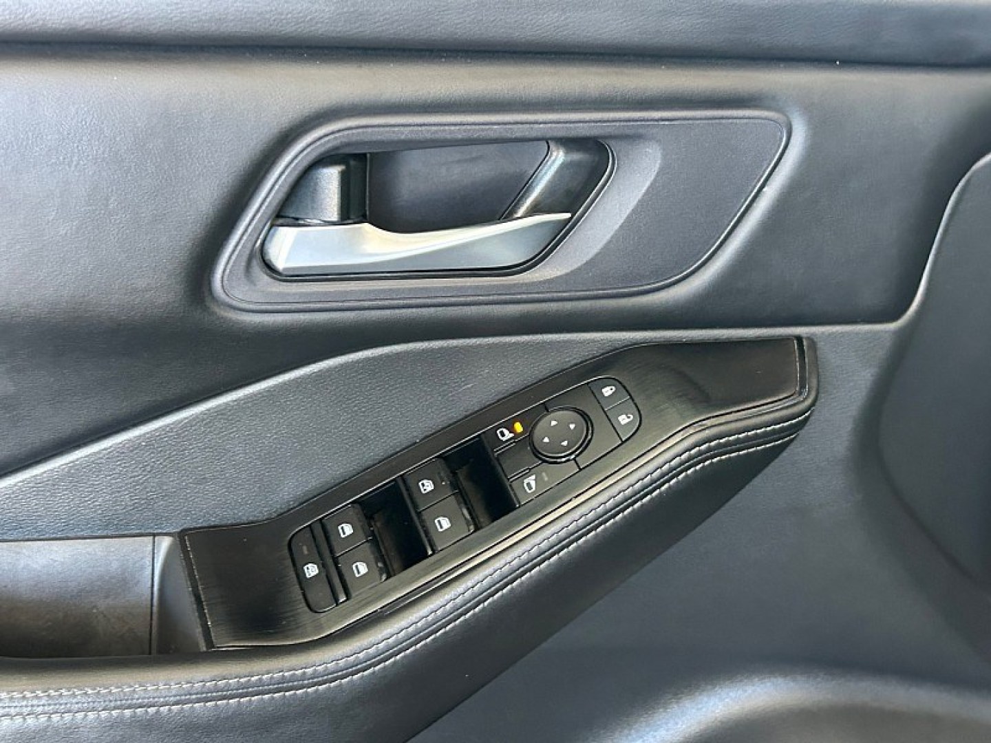 2024 White Nissan Rogue (5N1BT3BA5RC) with an 3-Cyl Turbo 1.5 Liter engine, Automatic CVT transmission, located at 412 Auto Vista Drive, Palmdale, 93551, (661) 945-0620, 34.592636, -118.136681- Photo#26