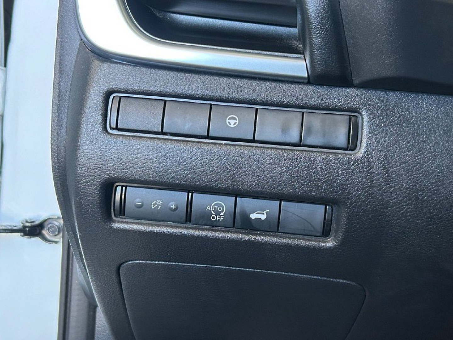 2024 White Nissan Rogue (5N1BT3BA5RC) with an 3-Cyl Turbo 1.5 Liter engine, Automatic CVT transmission, located at 412 Auto Vista Drive, Palmdale, 93551, (661) 945-0620, 34.592636, -118.136681- Photo#27