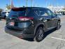 2024 Black Nissan Rogue (5N1BT3AA8RC) with an 3-Cyl Turbo 1.5 Liter engine, Automatic CVT transmission, located at 412 Auto Vista Drive, Palmdale, 93551, (661) 945-0620, 34.592636, -118.136681- Photo#6