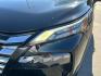 2024 Black Nissan Rogue (5N1BT3AA8RC) with an 3-Cyl Turbo 1.5 Liter engine, Automatic CVT transmission, located at 412 Auto Vista Drive, Palmdale, 93551, (661) 945-0620, 34.592636, -118.136681- Photo#9
