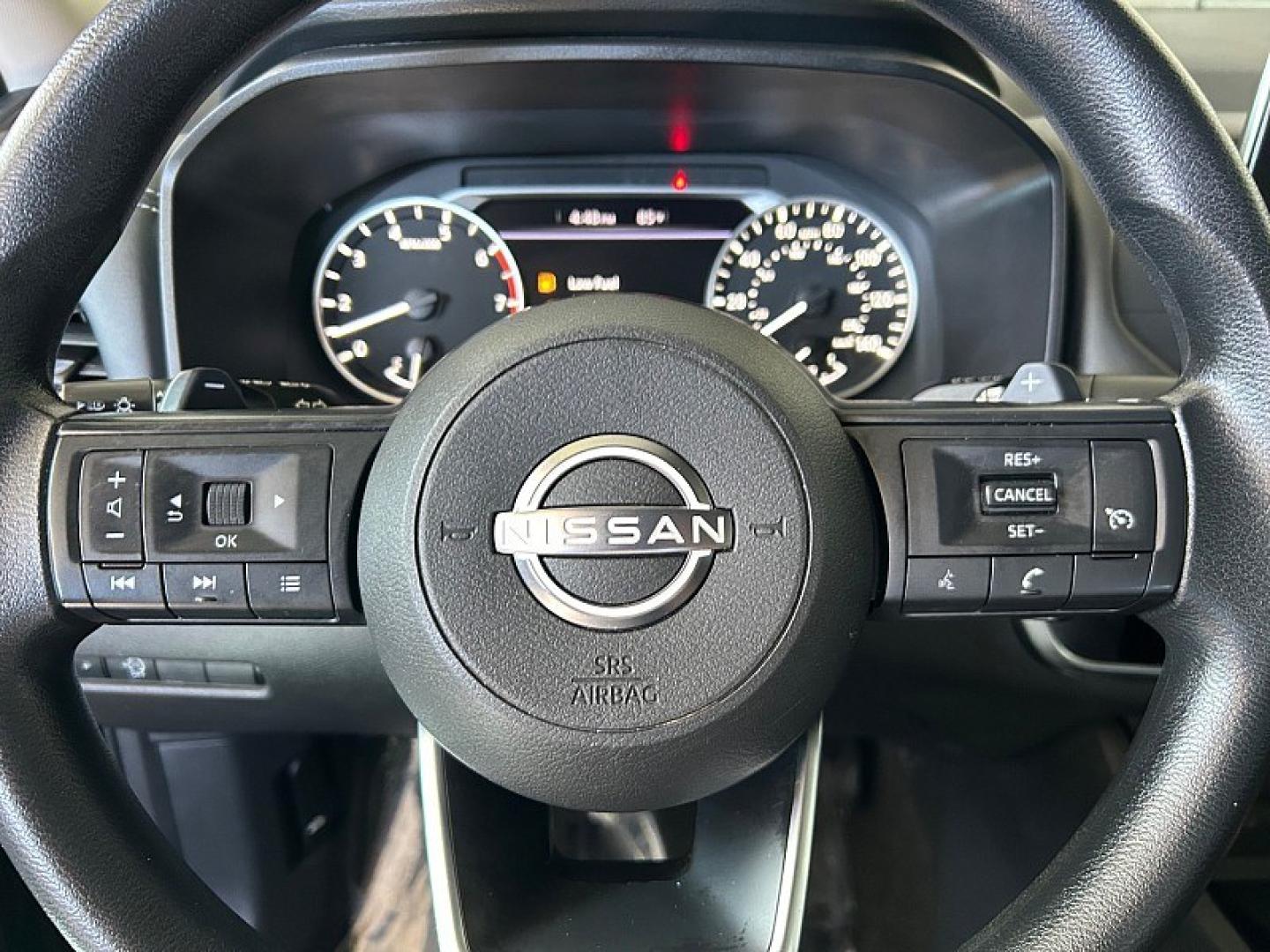 2024 Black Nissan Rogue (5N1BT3AA8RC) with an 3-Cyl Turbo 1.5 Liter engine, Automatic CVT transmission, located at 412 Auto Vista Drive, Palmdale, 93551, (661) 945-0620, 34.592636, -118.136681- Photo#21