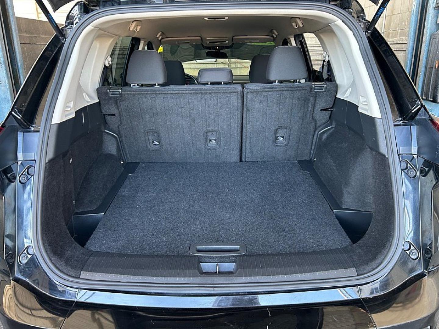2024 Black Nissan Rogue (5N1BT3AA8RC) with an 3-Cyl Turbo 1.5 Liter engine, Automatic CVT transmission, located at 412 Auto Vista Drive, Palmdale, 93551, (661) 945-0620, 34.592636, -118.136681- Photo#27