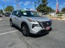 2024 Silver Nissan Rogue (5N1BT3AA0RC) with an 3-Cyl Turbo 1.5 Liter engine, Automatic CVT transmission, located at 412 Auto Vista Drive, Palmdale, 93551, (661) 945-0620, 34.592636, -118.136681- Photo#0