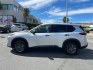 2024 Silver Nissan Rogue (5N1BT3AA0RC) with an 3-Cyl Turbo 1.5 Liter engine, Automatic CVT transmission, located at 412 Auto Vista Drive, Palmdale, 93551, (661) 945-0620, 34.592636, -118.136681- Photo#2