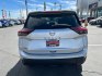2024 Silver Nissan Rogue (5N1BT3AA0RC) with an 3-Cyl Turbo 1.5 Liter engine, Automatic CVT transmission, located at 412 Auto Vista Drive, Palmdale, 93551, (661) 945-0620, 34.592636, -118.136681- Photo#3