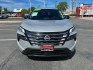2024 Silver Nissan Rogue (5N1BT3AA0RC) with an 3-Cyl Turbo 1.5 Liter engine, Automatic CVT transmission, located at 412 Auto Vista Drive, Palmdale, 93551, (661) 945-0620, 34.592636, -118.136681- Photo#6