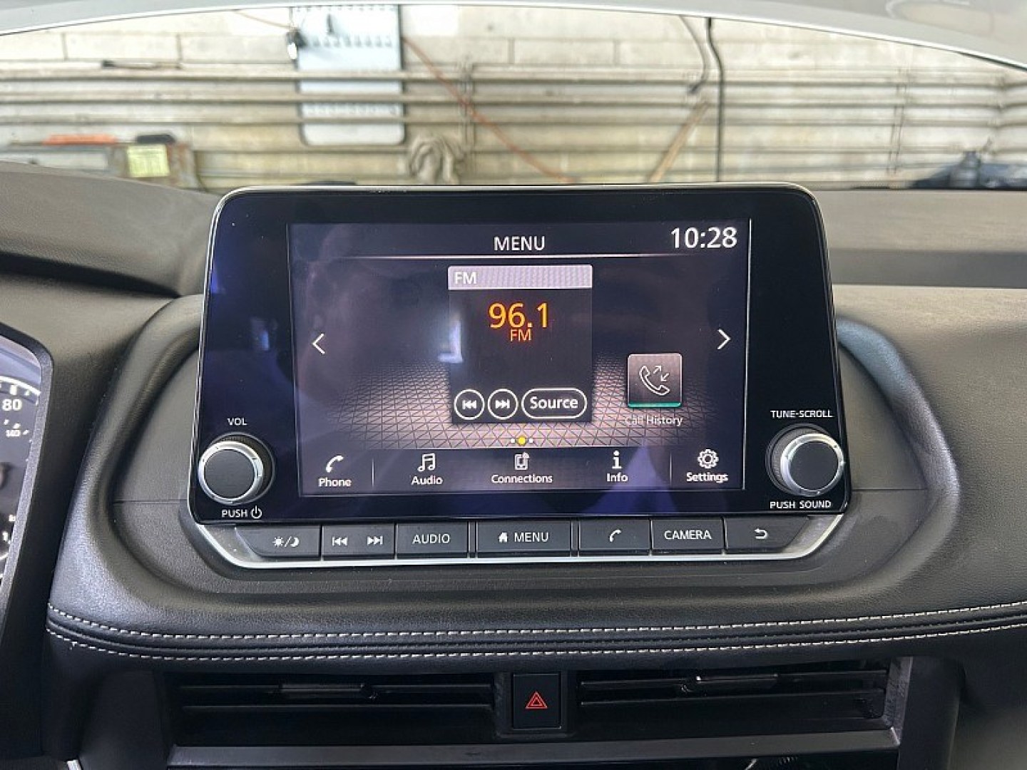 2024 Silver Nissan Rogue (5N1BT3AA0RC) with an 3-Cyl Turbo 1.5 Liter engine, Automatic CVT transmission, located at 412 Auto Vista Drive, Palmdale, 93551, (661) 945-0620, 34.592636, -118.136681- Photo#13