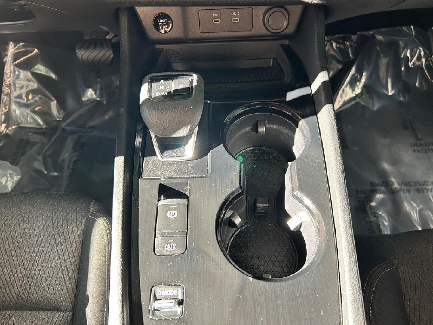 2024 Blue Nissan Rogue (5N1BT3BA5RC) with an 3-Cyl Turbo 1.5 Liter engine, Automatic CVT transmission, located at 412 Auto Vista Drive, Palmdale, 93551, (661) 945-0620, 34.592636, -118.136681- Photo#22