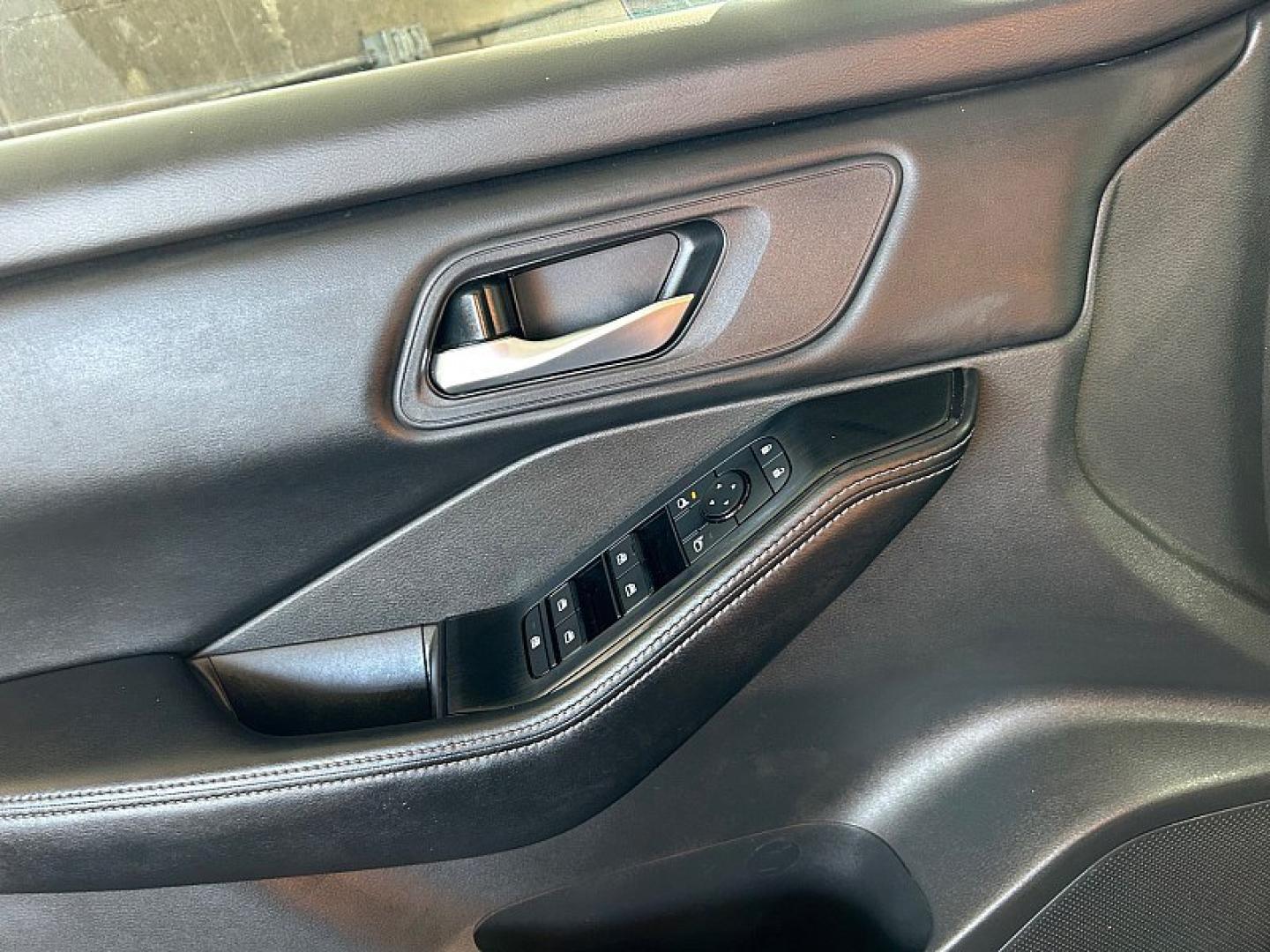 2024 Blue Nissan Rogue (5N1BT3BA5RC) with an 3-Cyl Turbo 1.5 Liter engine, Automatic CVT transmission, located at 412 Auto Vista Drive, Palmdale, 93551, (661) 945-0620, 34.592636, -118.136681- Photo#26