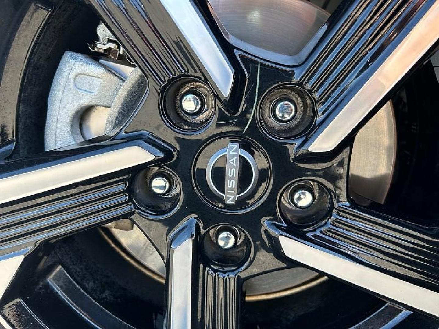 2024 WHITE Nissan Sentra (3N1AB8CV2RY) with an 4-Cyl 2.0 Liter engine, Automatic CVT w/Xtronic transmission, located at 412 Auto Vista Drive, Palmdale, 93551, (661) 945-0620, 34.592636, -118.136681 - Photo#11