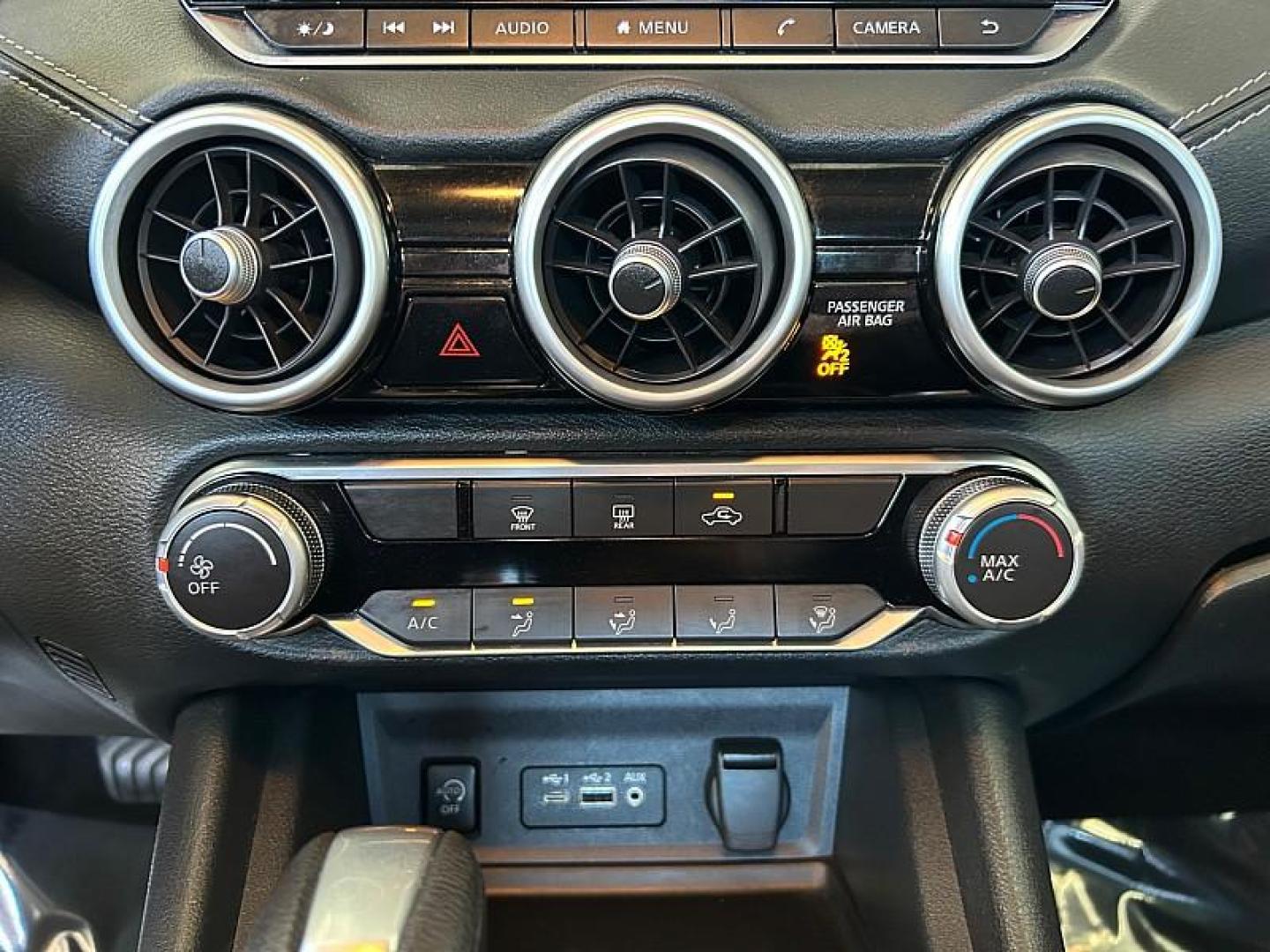 2024 WHITE Nissan Sentra (3N1AB8CV2RY) with an 4-Cyl 2.0 Liter engine, Automatic CVT w/Xtronic transmission, located at 412 Auto Vista Drive, Palmdale, 93551, (661) 945-0620, 34.592636, -118.136681 - Photo#21