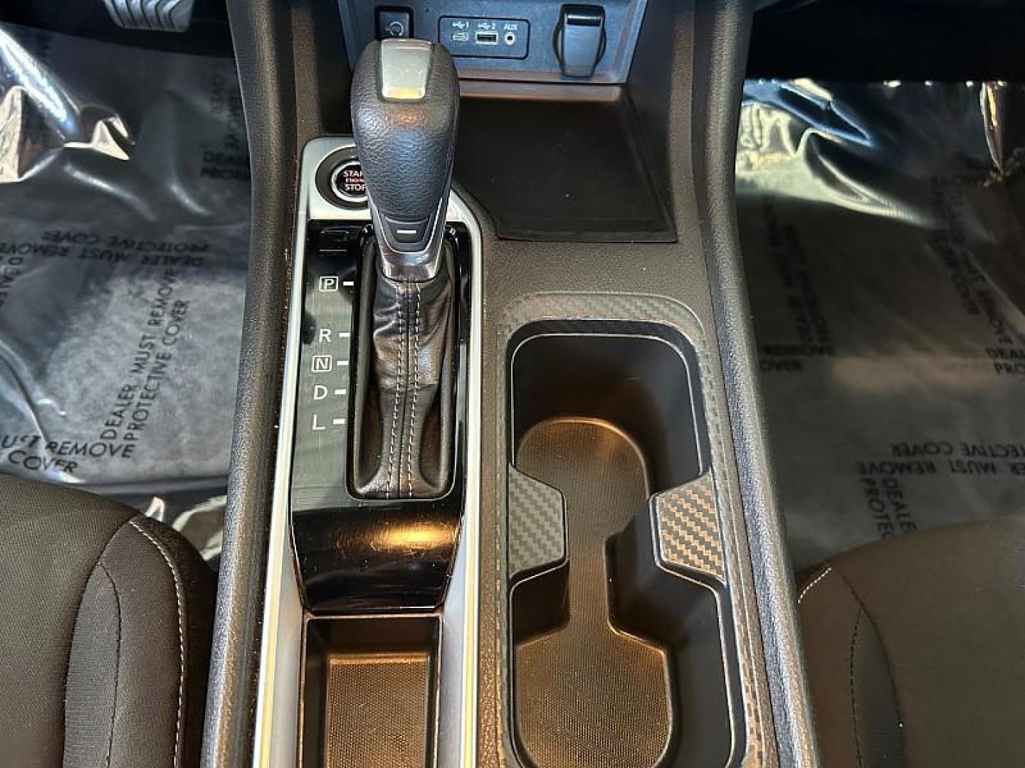 2024 WHITE Nissan Sentra (3N1AB8CV2RY) with an 4-Cyl 2.0 Liter engine, Automatic CVT w/Xtronic transmission, located at 412 Auto Vista Drive, Palmdale, 93551, (661) 945-0620, 34.592636, -118.136681 - Photo#22