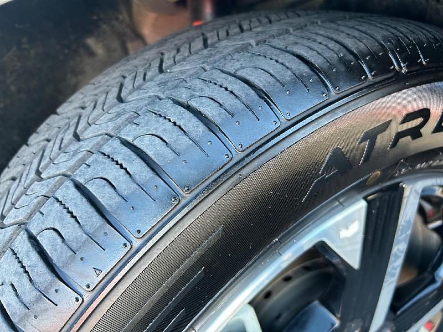 2024 BLACK Nissan Sentra (3N1AB8CV6RY) with an 4-Cyl 2.0 Liter engine, Automatic CVT w/Xtronic transmission, located at 412 Auto Vista Drive, Palmdale, 93551, (661) 945-0620, 34.592636, -118.136681 - Photo#10