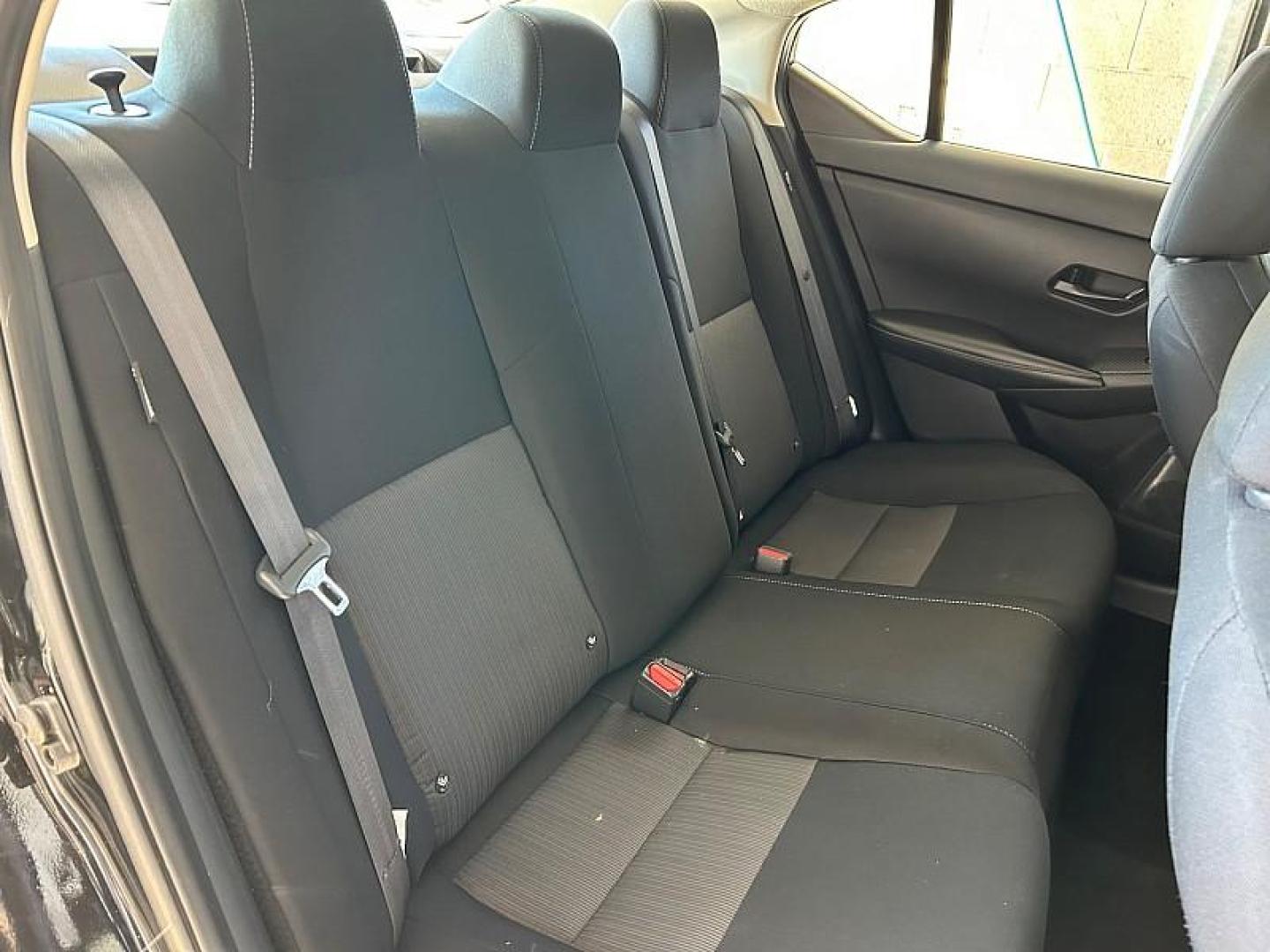 2024 BLACK Nissan Sentra (3N1AB8CV6RY) with an 4-Cyl 2.0 Liter engine, Automatic CVT w/Xtronic transmission, located at 412 Auto Vista Drive, Palmdale, 93551, (661) 945-0620, 34.592636, -118.136681 - Photo#25