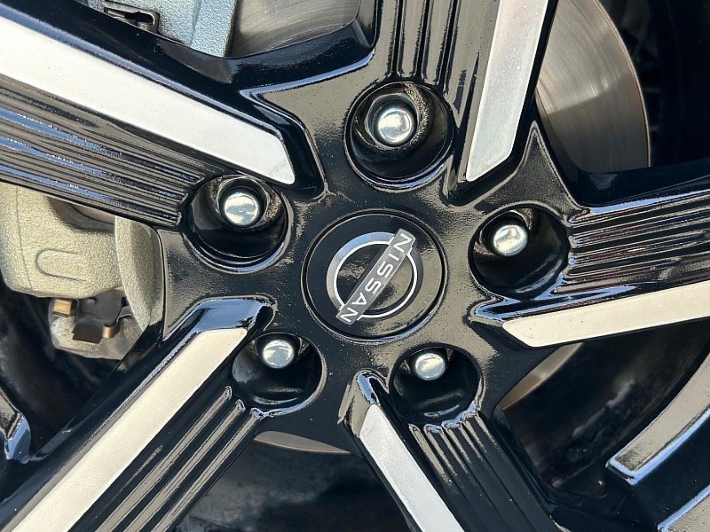 2024 BLUE Nissan Sentra (3N1AB8CVXRY) with an 4-Cyl 2.0 Liter engine, Automatic CVT w/Xtronic transmission, located at 412 Auto Vista Drive, Palmdale, 93551, (661) 945-0620, 34.592636, -118.136681- Photo#15
