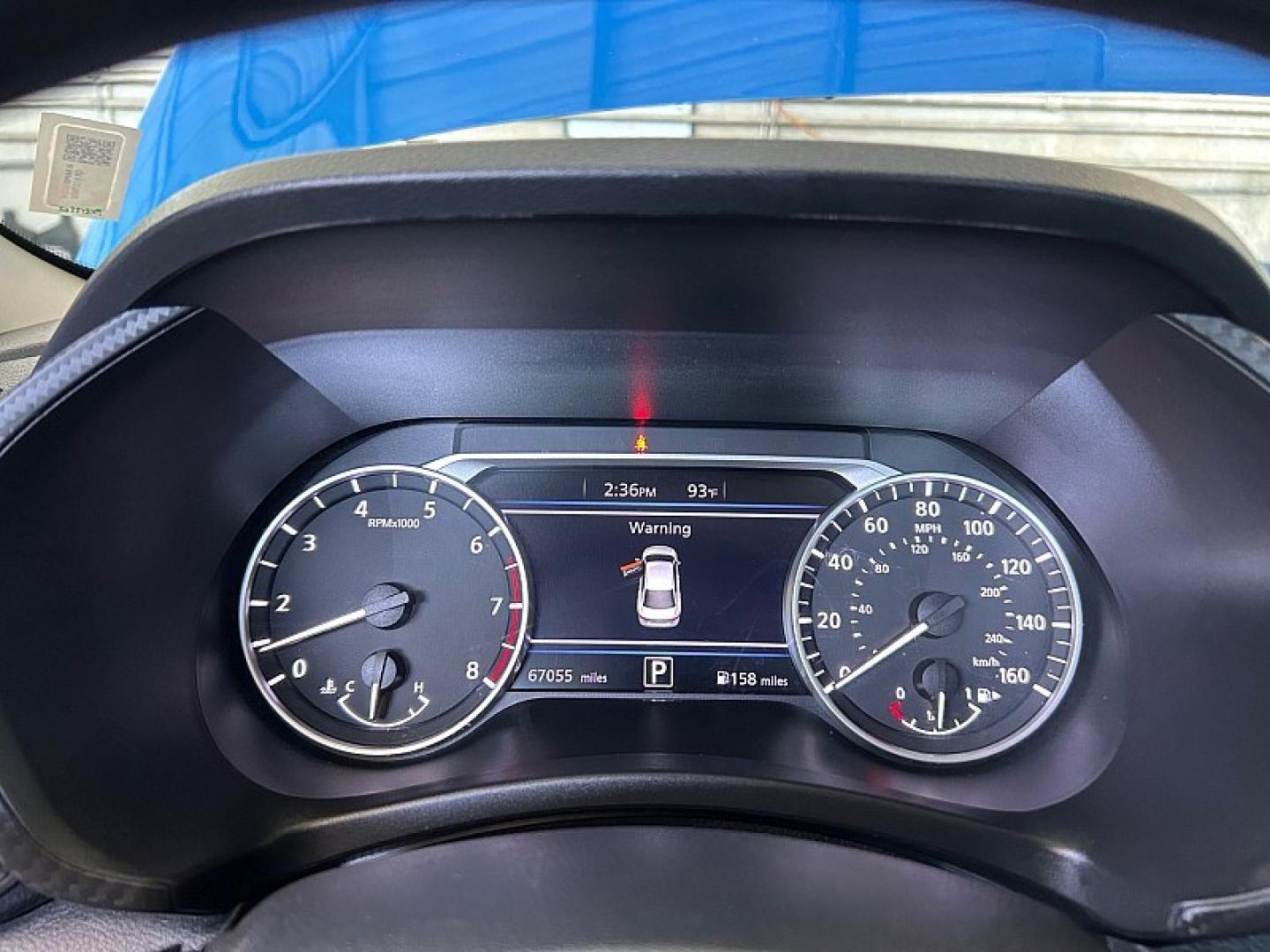 2024 BLUE Nissan Sentra (3N1AB8CVXRY) with an 4-Cyl 2.0 Liter engine, Automatic CVT w/Xtronic transmission, located at 412 Auto Vista Drive, Palmdale, 93551, (661) 945-0620, 34.592636, -118.136681- Photo#24