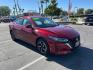 2024 RED Nissan Sentra (3N1AB8CV5RY) with an 4-Cyl 2.0 Liter engine, Automatic CVT w/Xtronic transmission, located at 412 Auto Vista Drive, Palmdale, 93551, (661) 945-0620, 34.592636, -118.136681- Photo#0