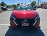 2024 RED Nissan Sentra (3N1AB8CV5RY) with an 4-Cyl 2.0 Liter engine, Automatic CVT w/Xtronic transmission, located at 412 Auto Vista Drive, Palmdale, 93551, (661) 945-0620, 34.592636, -118.136681- Photo#1