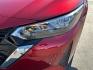 2024 RED Nissan Sentra (3N1AB8CV5RY) with an 4-Cyl 2.0 Liter engine, Automatic CVT w/Xtronic transmission, located at 412 Auto Vista Drive, Palmdale, 93551, (661) 945-0620, 34.592636, -118.136681- Photo#5