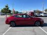 2024 RED Nissan Sentra (3N1AB8CV5RY) with an 4-Cyl 2.0 Liter engine, Automatic CVT w/Xtronic transmission, located at 412 Auto Vista Drive, Palmdale, 93551, (661) 945-0620, 34.592636, -118.136681- Photo#7