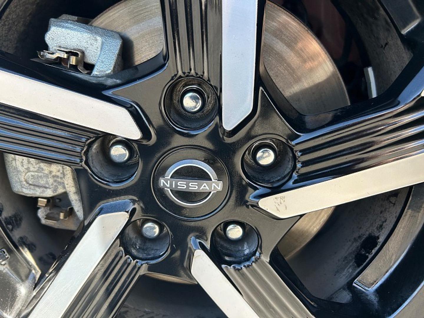 2024 RED Nissan Sentra (3N1AB8CV5RY) with an 4-Cyl 2.0 Liter engine, Automatic CVT w/Xtronic transmission, located at 412 Auto Vista Drive, Palmdale, 93551, (661) 945-0620, 34.592636, -118.136681- Photo#15