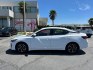 2024 White Nissan Sentra (3N1AB8CV2RY) with an 4-Cyl 2.0 Liter engine, Automatic CVT w/Xtronic transmission, located at 412 Auto Vista Drive, Palmdale, 93551, (661) 945-0620, 34.592636, -118.136681- Photo#3