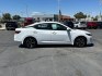 2024 White Nissan Sentra (3N1AB8CV2RY) with an 4-Cyl 2.0 Liter engine, Automatic CVT w/Xtronic transmission, located at 412 Auto Vista Drive, Palmdale, 93551, (661) 945-0620, 34.592636, -118.136681- Photo#9