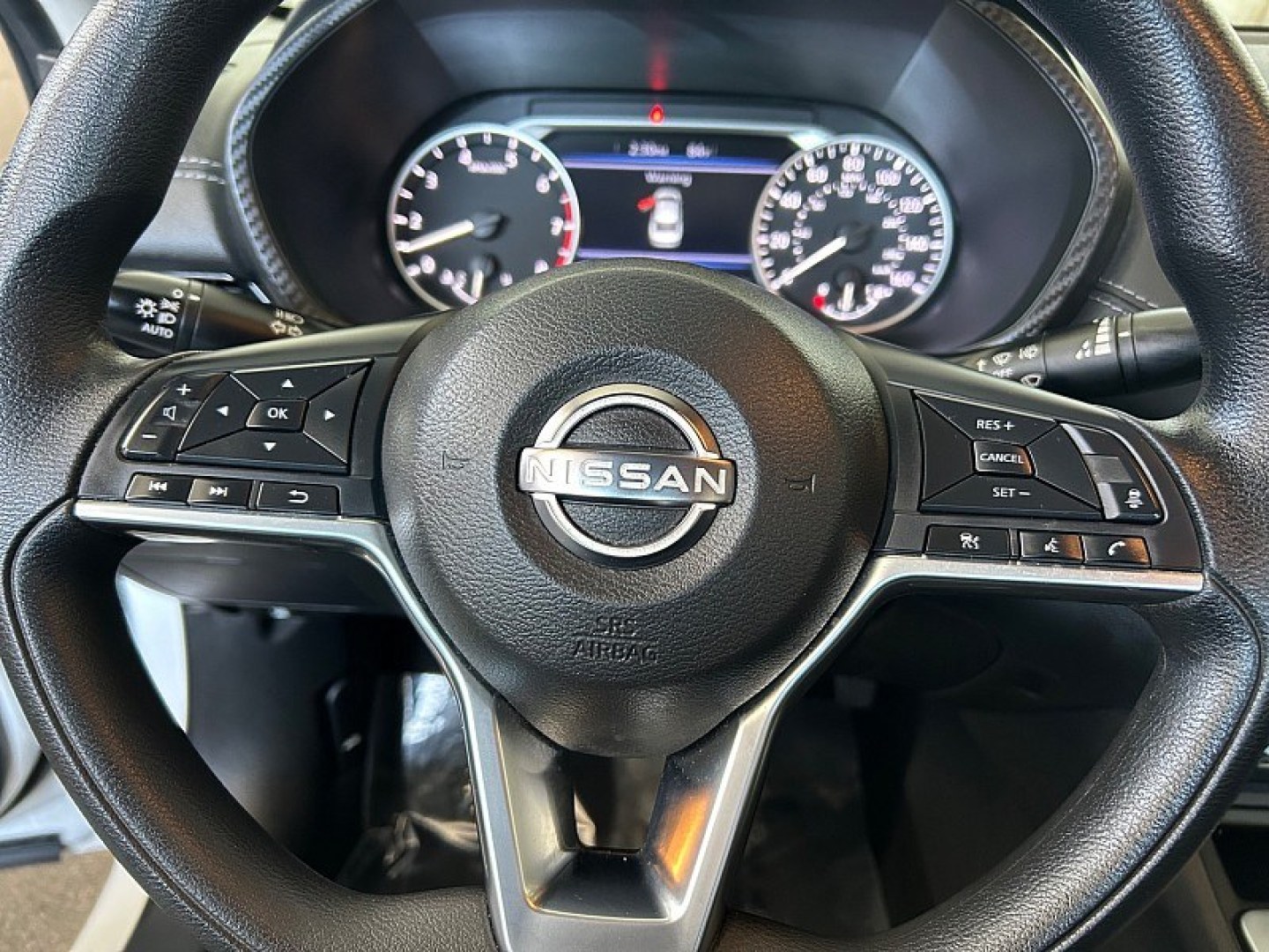 2024 White Nissan Sentra (3N1AB8CV2RY) with an 4-Cyl 2.0 Liter engine, Automatic CVT w/Xtronic transmission, located at 412 Auto Vista Drive, Palmdale, 93551, (661) 945-0620, 34.592636, -118.136681- Photo#27