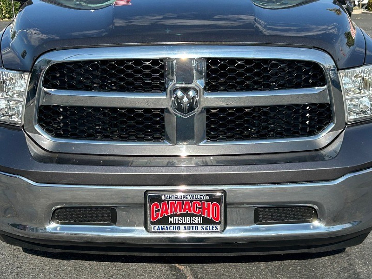 2024 GRAY RAM 1500 DS (1C6RR6GG5RS) , located at 412 Auto Vista Drive, Palmdale, 93551, (661) 945-0620, 34.592636, -118.136681- Photo#6