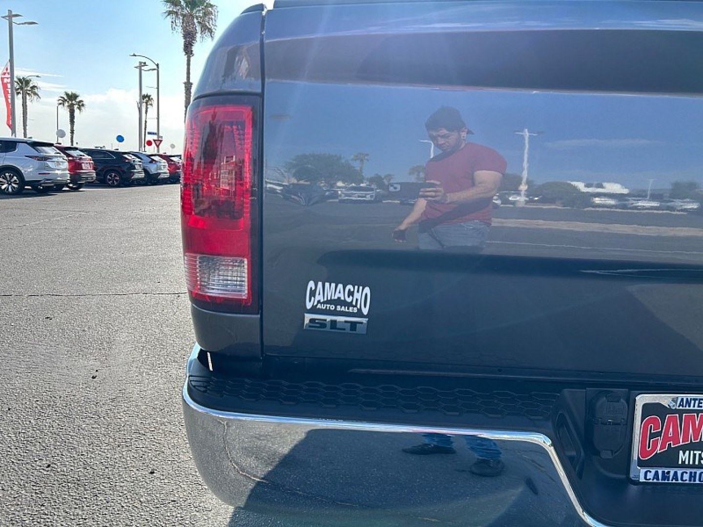 2024 GRAY RAM 1500 DS (1C6RR6GG5RS) , located at 412 Auto Vista Drive, Palmdale, 93551, (661) 945-0620, 34.592636, -118.136681- Photo#11