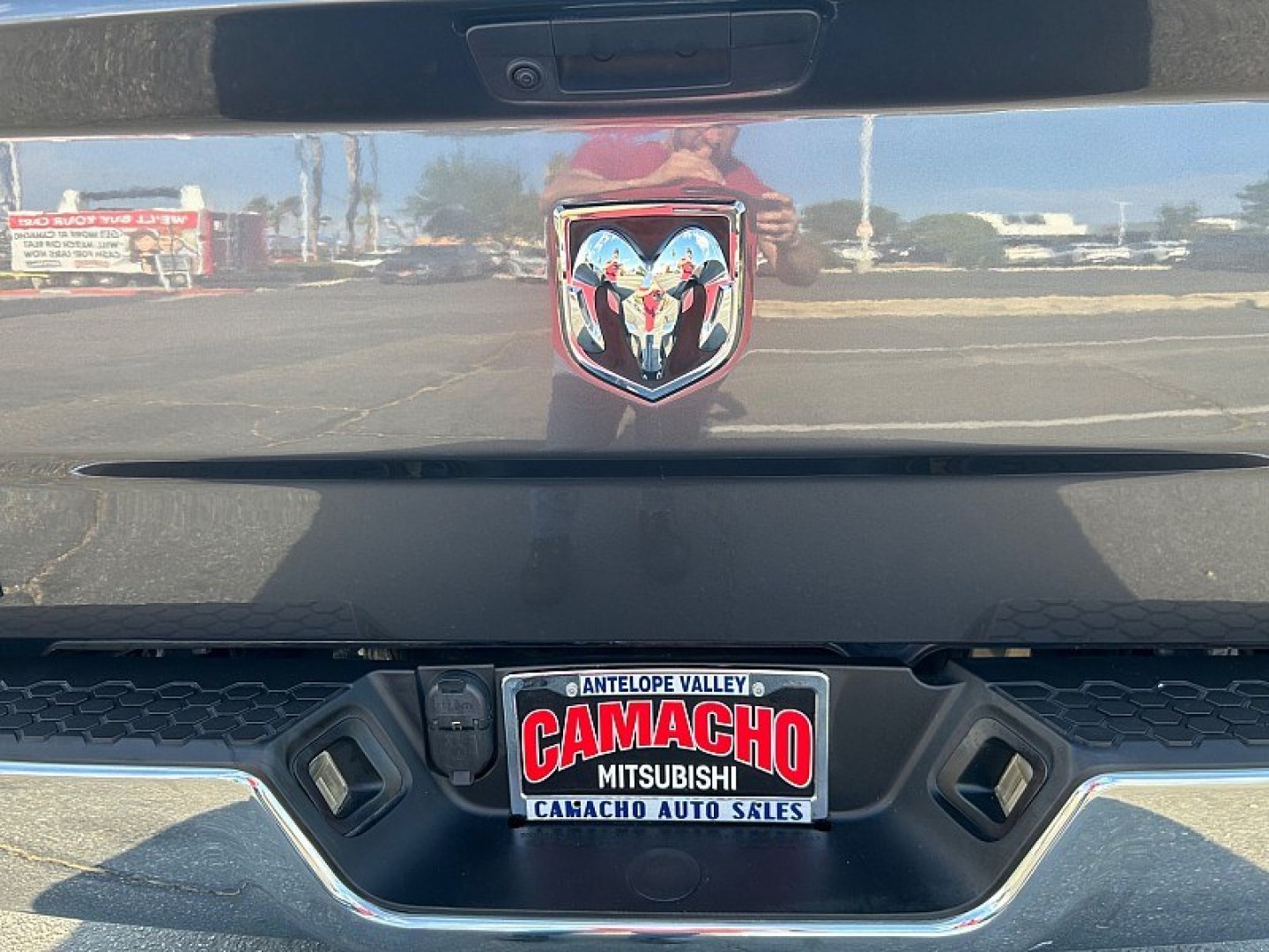 2024 GRAY RAM 1500 DS (1C6RR6GG5RS) , located at 412 Auto Vista Drive, Palmdale, 93551, (661) 945-0620, 34.592636, -118.136681- Photo#12