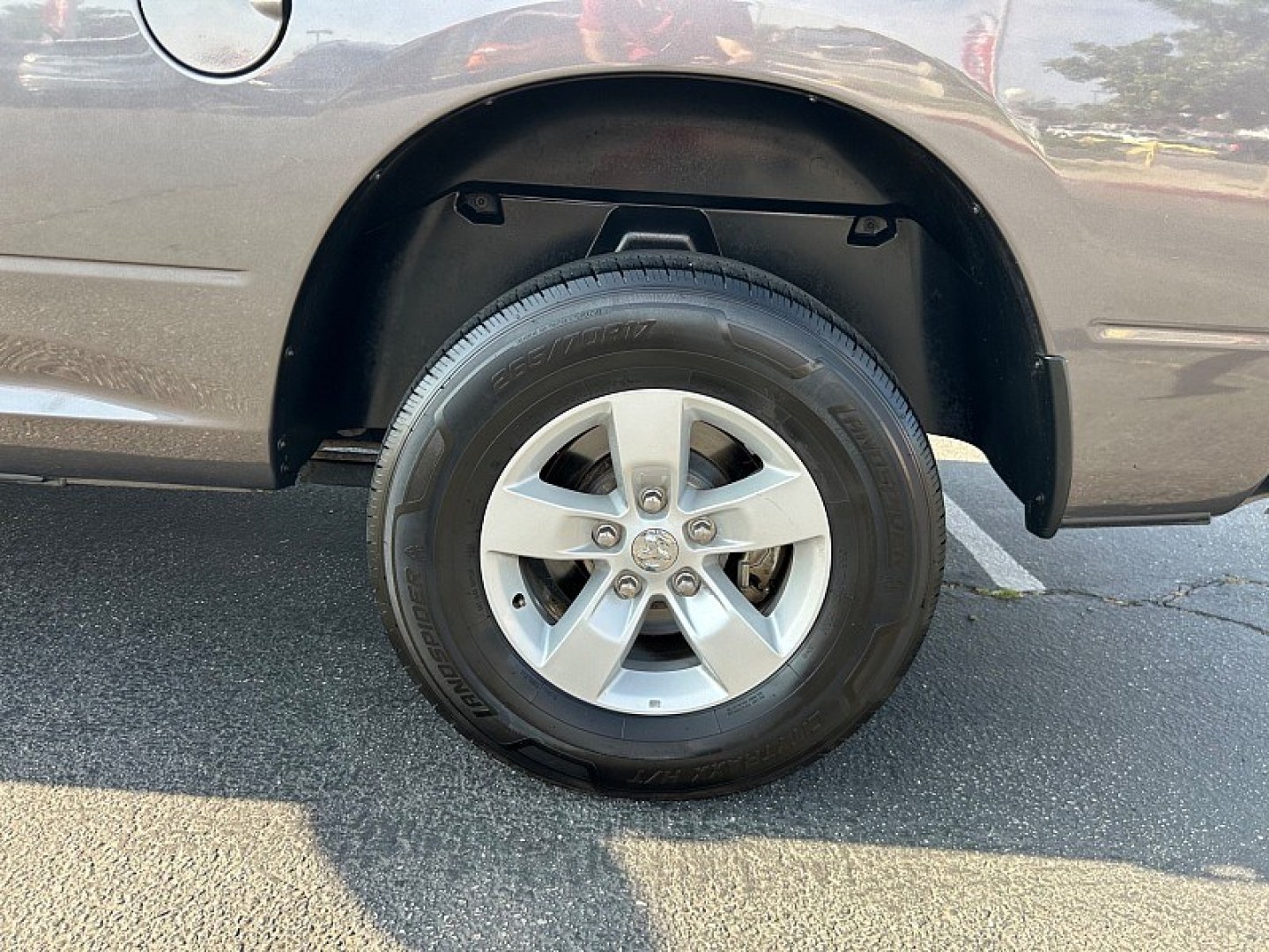 2024 GRAY RAM 1500 DS (1C6RR6GG5RS) , located at 412 Auto Vista Drive, Palmdale, 93551, (661) 945-0620, 34.592636, -118.136681- Photo#13