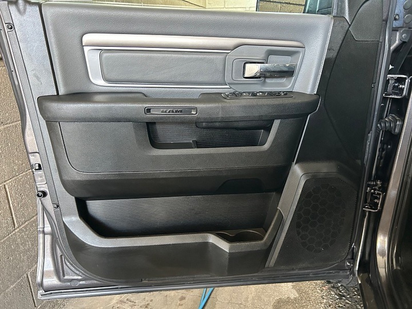 2024 GRAY RAM 1500 DS (1C6RR6GG5RS) , located at 412 Auto Vista Drive, Palmdale, 93551, (661) 945-0620, 34.592636, -118.136681- Photo#16