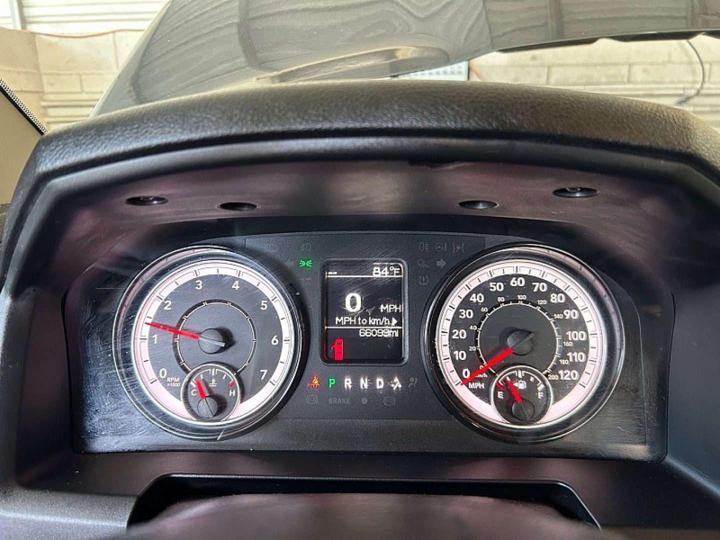 2024 GRAY RAM 1500 DS (1C6RR6GG5RS) , located at 412 Auto Vista Drive, Palmdale, 93551, (661) 945-0620, 34.592636, -118.136681- Photo#20