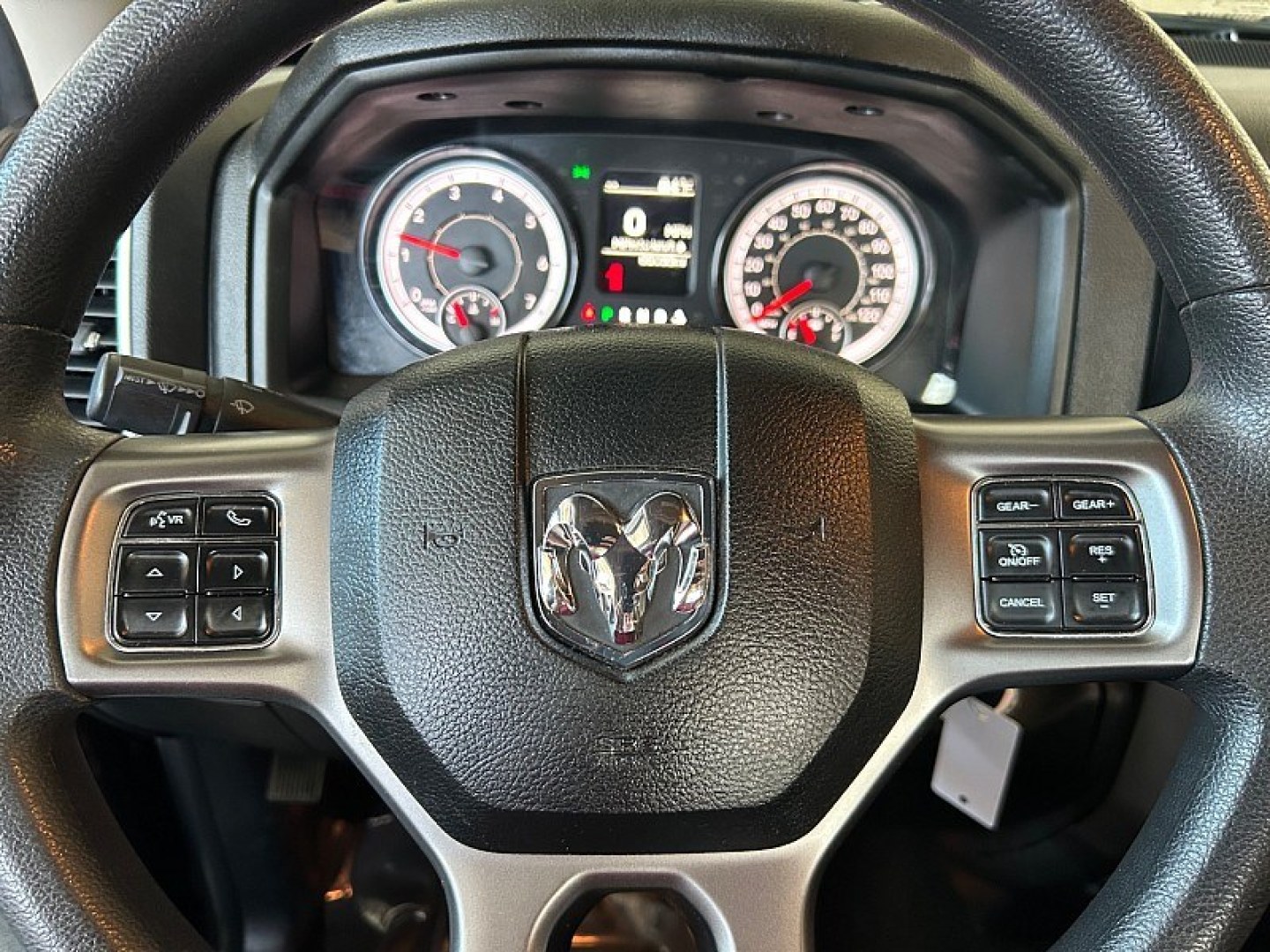 2024 GRAY RAM 1500 DS (1C6RR6GG5RS) , located at 412 Auto Vista Drive, Palmdale, 93551, (661) 945-0620, 34.592636, -118.136681- Photo#21