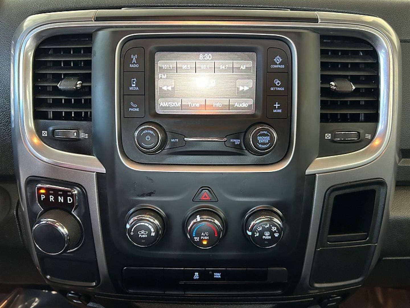 2024 GRAY RAM 1500 DS (1C6RR6GG5RS) , located at 412 Auto Vista Drive, Palmdale, 93551, (661) 945-0620, 34.592636, -118.136681- Photo#22