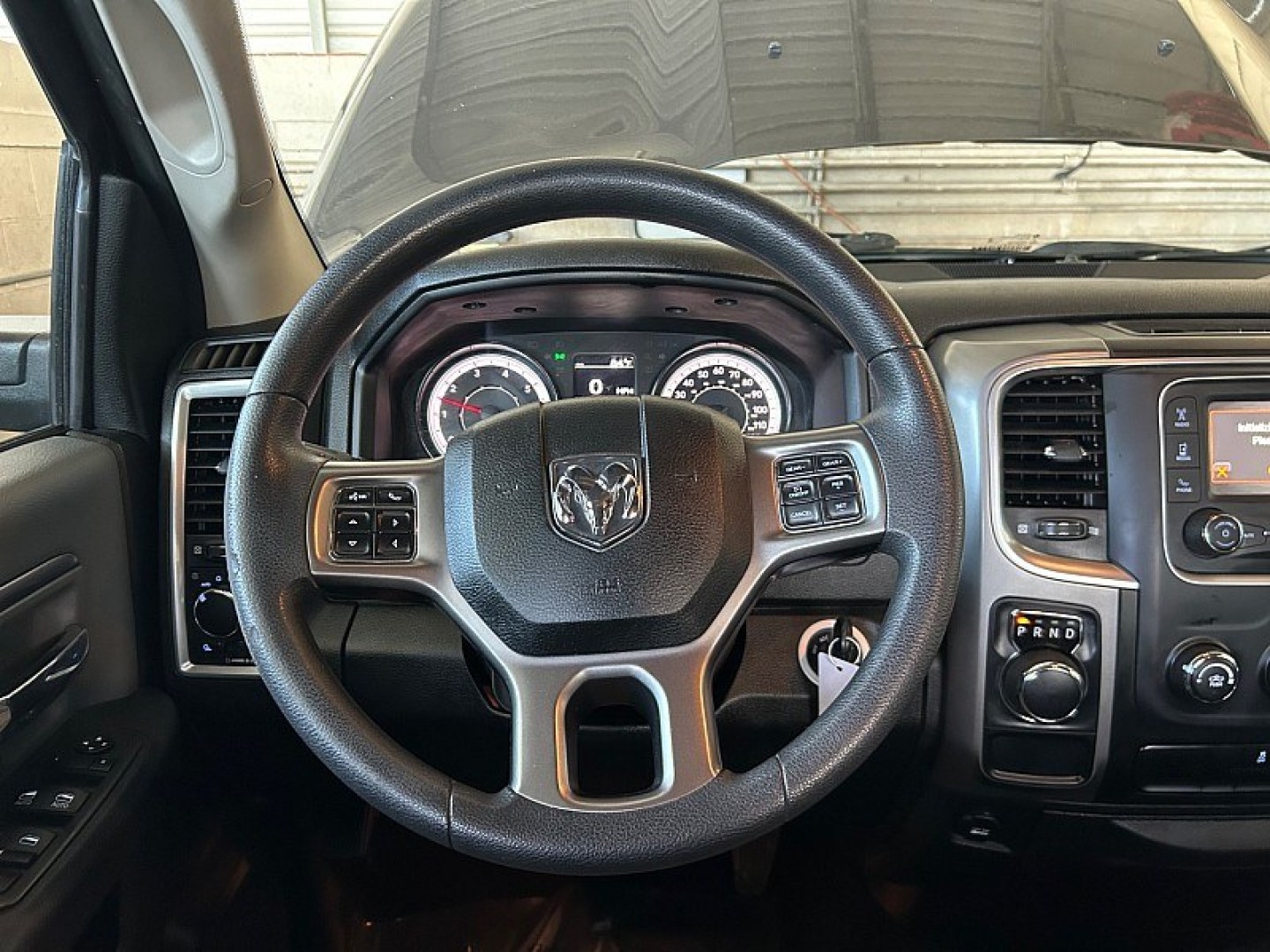 2024 GRAY RAM 1500 DS (1C6RR6GG5RS) , located at 412 Auto Vista Drive, Palmdale, 93551, (661) 945-0620, 34.592636, -118.136681- Photo#23