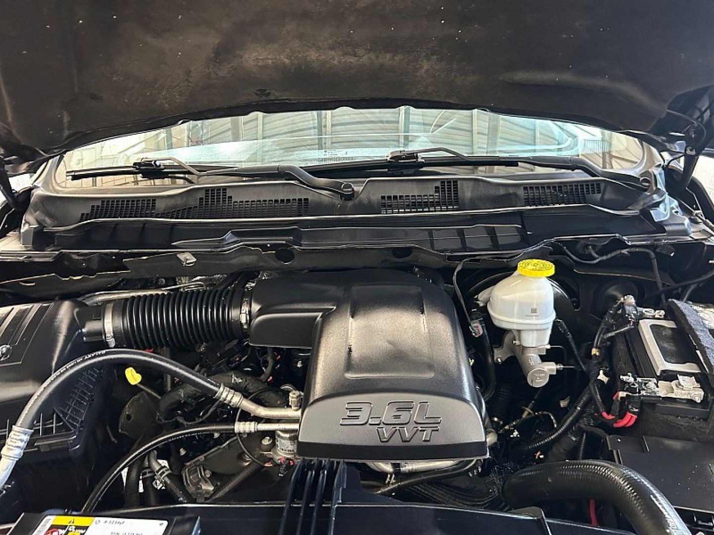 2024 GRAY RAM 1500 DS (1C6RR6GG5RS) , located at 412 Auto Vista Drive, Palmdale, 93551, (661) 945-0620, 34.592636, -118.136681- Photo#24