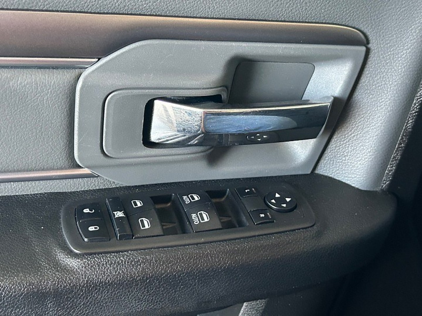 2024 GRAY RAM 1500 DS (1C6RR6GG5RS) , located at 412 Auto Vista Drive, Palmdale, 93551, (661) 945-0620, 34.592636, -118.136681- Photo#28