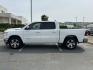 2024 WHITE Ram 1500 2WD (1C6RREJT7RN) with an 8-Cyl 5.7 Liter engine, Automatic 8-Spd transmission, located at 412 Auto Vista Drive, Palmdale, 93551, (661) 945-0620, 34.592636, -118.136681 - Photo#3
