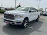 2024 WHITE Ram 1500 2WD (1C6RREJT7RN) with an 8-Cyl 5.7 Liter engine, Automatic 8-Spd transmission, located at 412 Auto Vista Drive, Palmdale, 93551, (661) 945-0620, 34.592636, -118.136681 - Photo#4