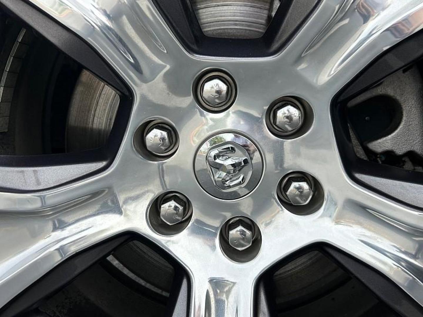 2024 WHITE Ram 1500 2WD (1C6RREJT7RN) with an 8-Cyl 5.7 Liter engine, Automatic 8-Spd transmission, located at 412 Auto Vista Drive, Palmdale, 93551, (661) 945-0620, 34.592636, -118.136681 - Photo#7