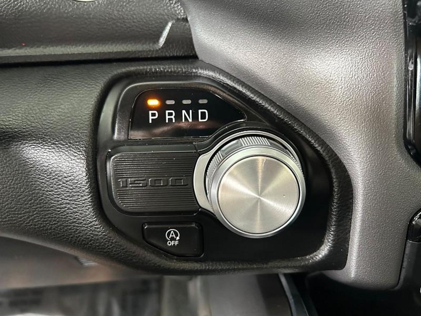 2024 WHITE Ram 1500 2WD (1C6RREJT7RN) with an 8-Cyl 5.7 Liter engine, Automatic 8-Spd transmission, located at 412 Auto Vista Drive, Palmdale, 93551, (661) 945-0620, 34.592636, -118.136681 - Photo#19