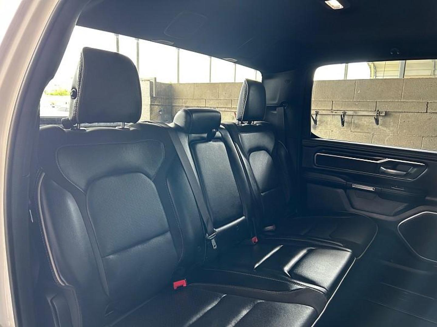 2024 WHITE Ram 1500 2WD (1C6RREJT7RN) with an 8-Cyl 5.7 Liter engine, Automatic 8-Spd transmission, located at 412 Auto Vista Drive, Palmdale, 93551, (661) 945-0620, 34.592636, -118.136681 - Photo#30